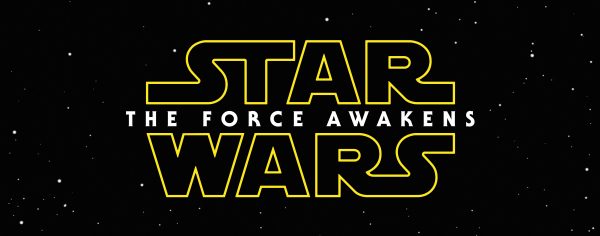 star wars the force awakens logo