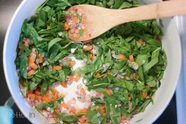 Easy Italian wedding soup with Johnsonville meatballs #MeatballMasters