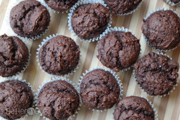 Weight Watchers Chocolate Pumpkin Muffins 