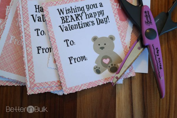 Free Printable Valentine's Day Cards