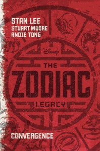 Zodiak Legacy cover art