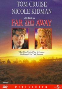 far and away