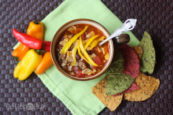 Italian Sausage and Tomato Soup - Groundhog Day recipe