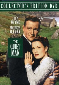 quiet man