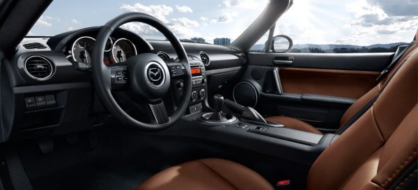 2015 Mazda MX-5 Miata Grand Touring