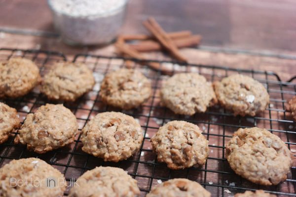 cinnamon chip oatmeal cookies recipe