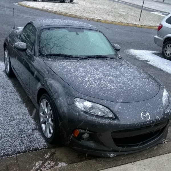 2015 Mazda MX-5 Miata Grand Touring