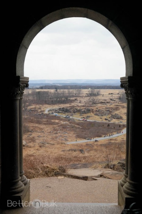 Gettysburg Pennsylvania