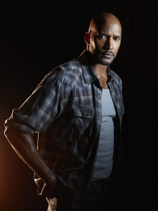 Henry Simmons as Alphonso 'Mac' Mackenzie (ABC/Florian Schneider)