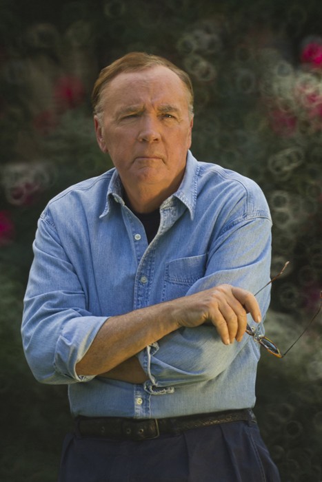 James Patterson Credit David Burnett