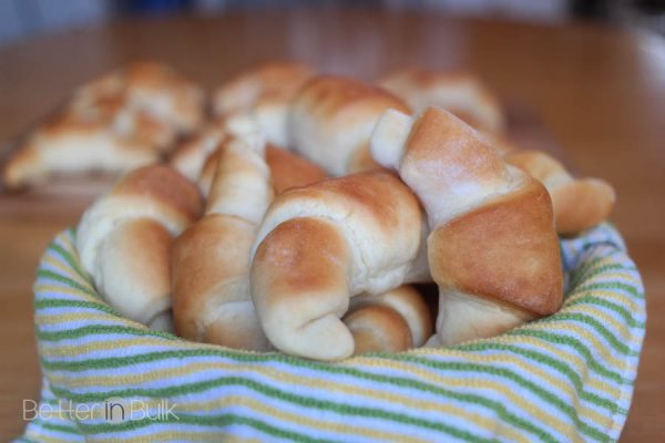 crescent rolls recipe