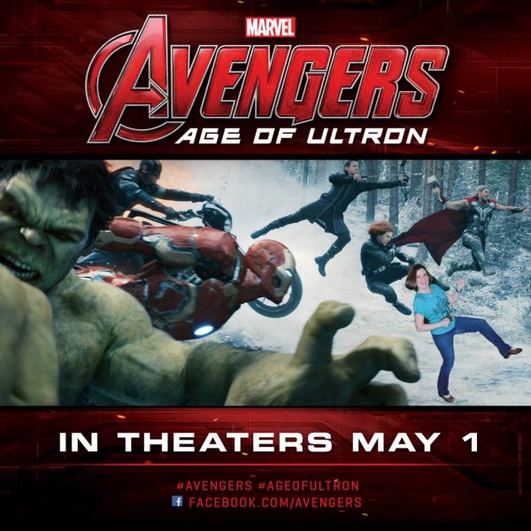 Avengers Age of Ultron