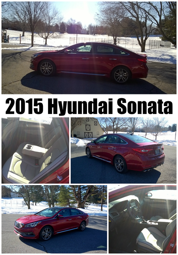 2015 Hyundai Sonata