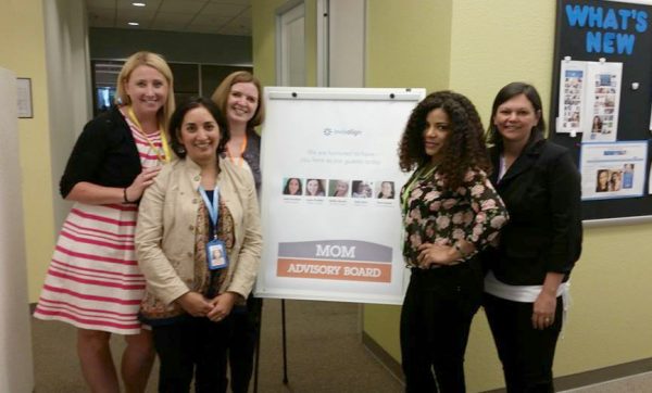 Invisalign mom advisory board 2015