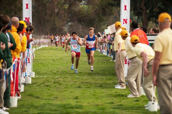 McFARLAND USA still