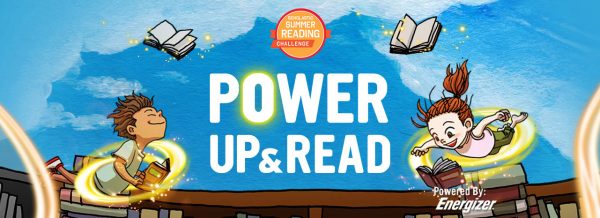 Scholastic Summer Reading Challenge