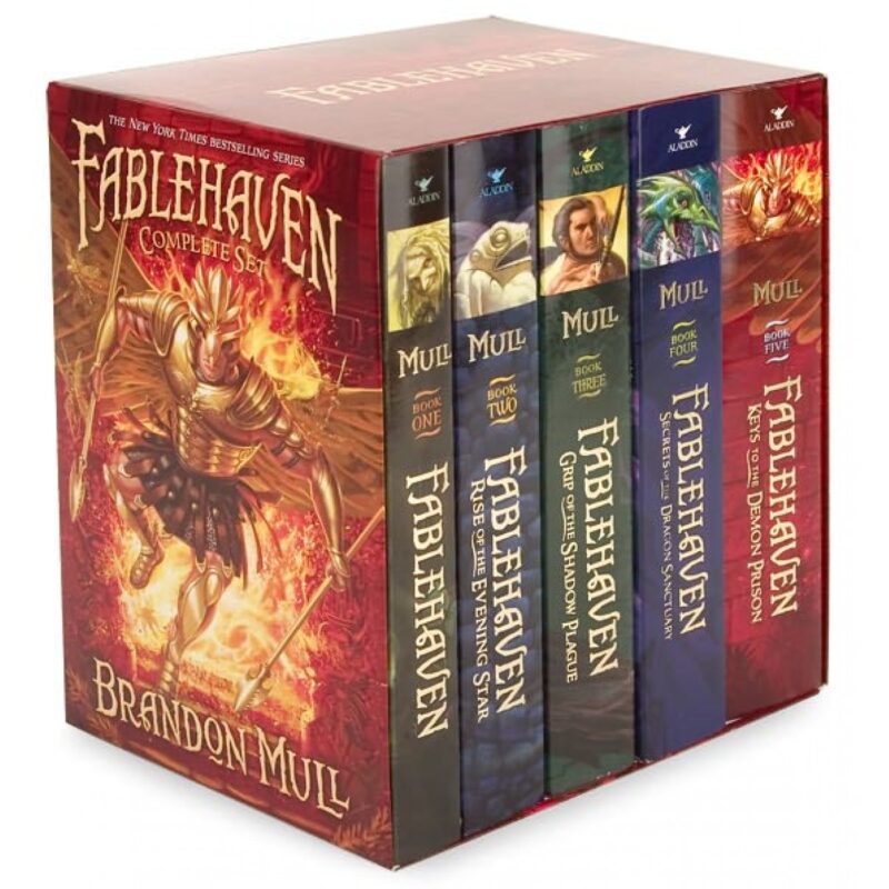 Summer Reading Book Series for Teens and Tweens