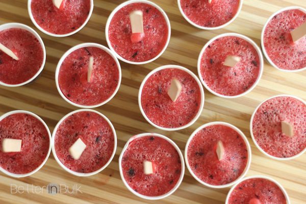 watermelon strawberry blueberry popsicles