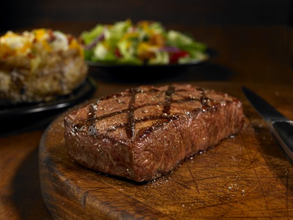 Outback Steakhouse Flat Iron Steak WFG