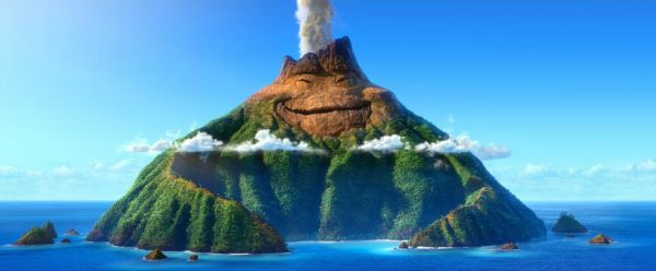 Pixar's Lava