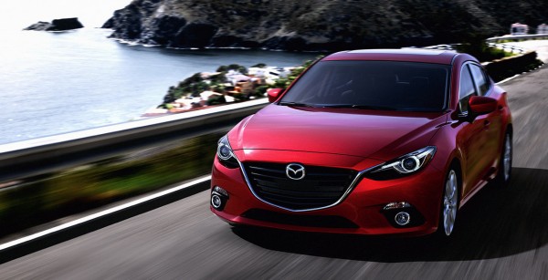 2015 Mazda3 