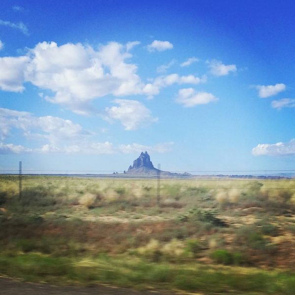 Shiprock, New Mexico