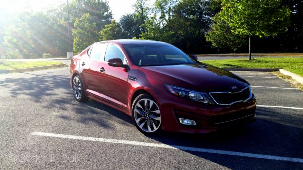 2015 Kia Optima