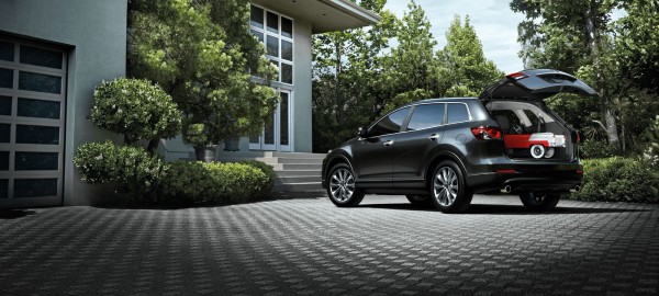 2015 Mazda CX-9