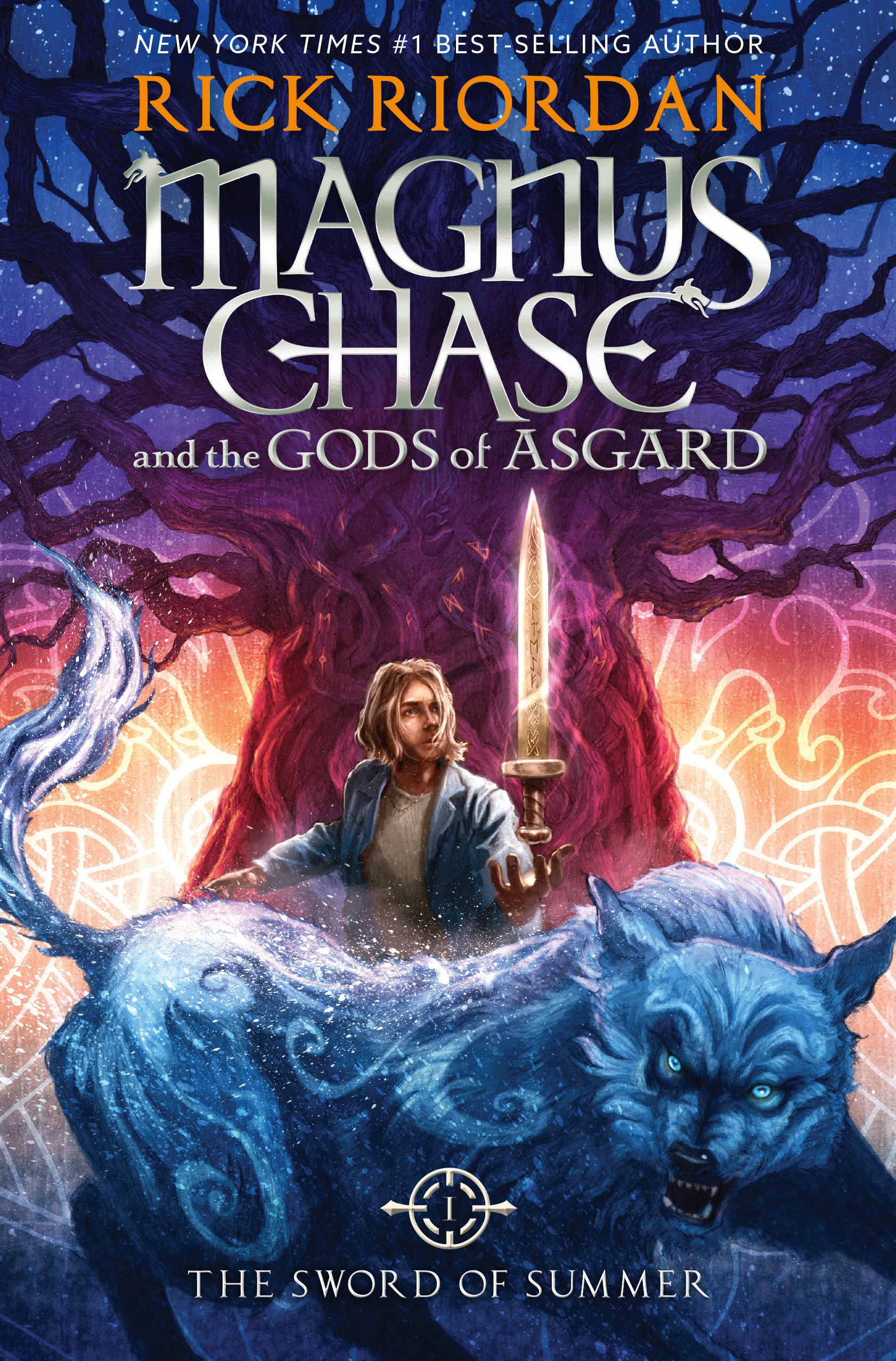 Magnus Chase Cover