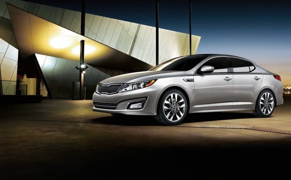 2015 Kia Optima