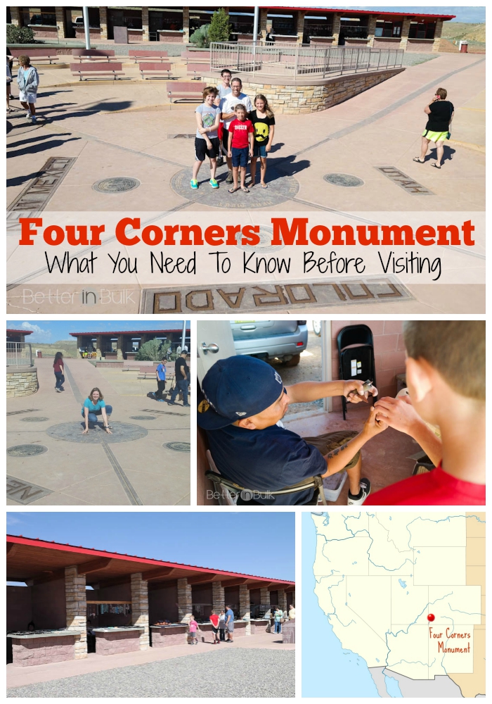 Four Corners Monument