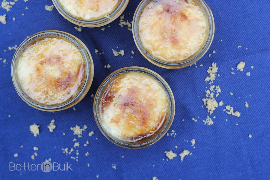 Rice Pudding Creme Brulee Recipe