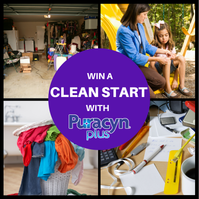 Puracyn Plus Clean First for the Best Finish