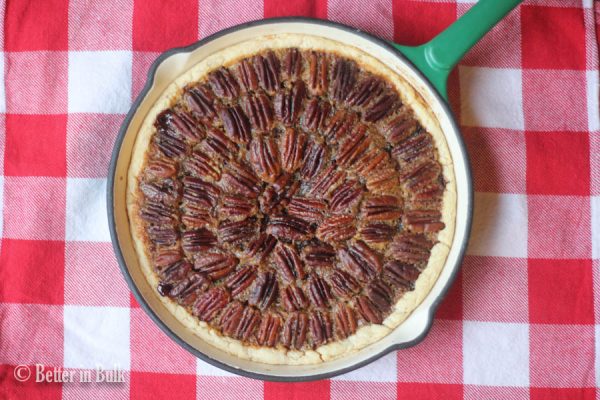 chocolate pecan pie recipe