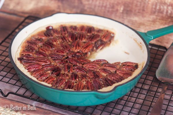 chocolate pecan pie recipe