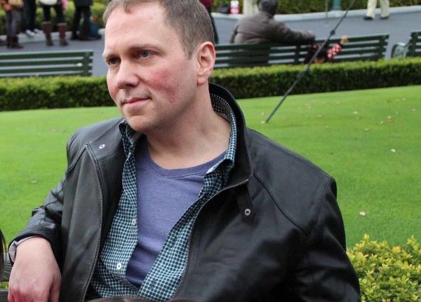 Dav Pilkey credit Kai Suzuki 2013