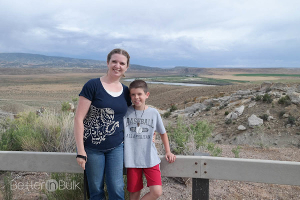 Dinosaur National Monument in Vernal Utah by Better in Bulk