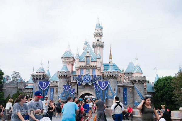 Disneyland's 60th anniversary diamond celebration