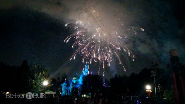 Disneyland's 60th anniversary diamond celebration