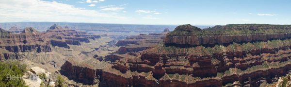 Family travel spot Grand Canyon North Rim by Better in Bulk