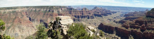 Family travel spot Grand Canyon North Rim by Better in Bulk