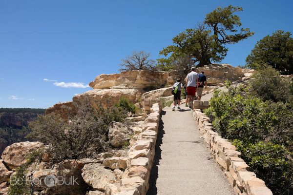 Family travel spot Grand Canyon North Rim by Better in Bulk