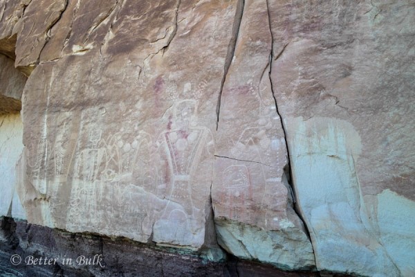 McConkie Ranch Petroglyphs - Vernal, Utah 