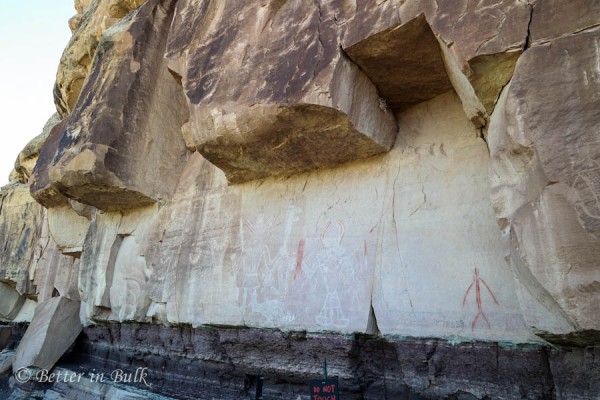 McConkie Ranch Petroglyphs - Vernal, Utah 