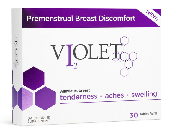 Violet Iodine