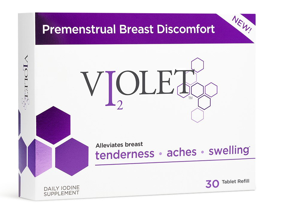 Violet Iodine