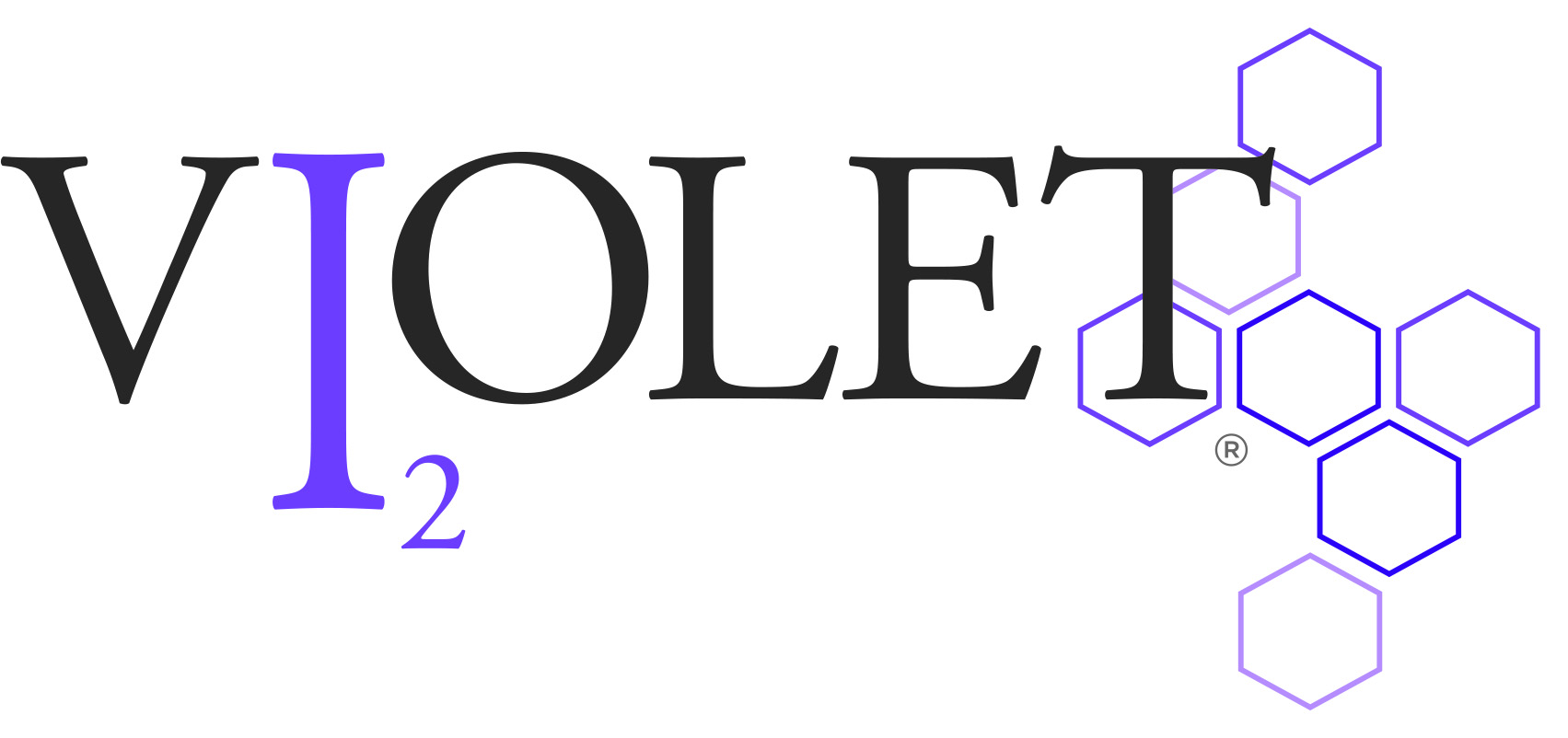 Violet Iodine logo