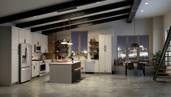 LG Studio Kitchen Suite at Best Buy