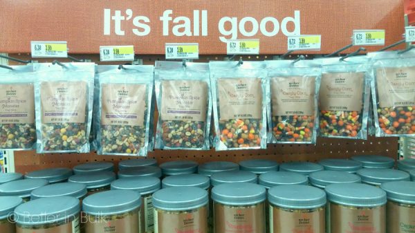 Target Run It's Fall Good