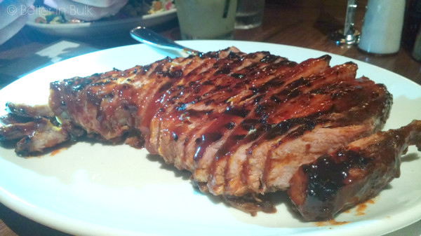 Wood Ranch BBQ & Grill tri tip